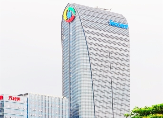 深圳•腾讯大厦（内墙）