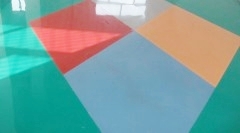 地坪漆颜色搭配