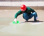 防水工程作业条件