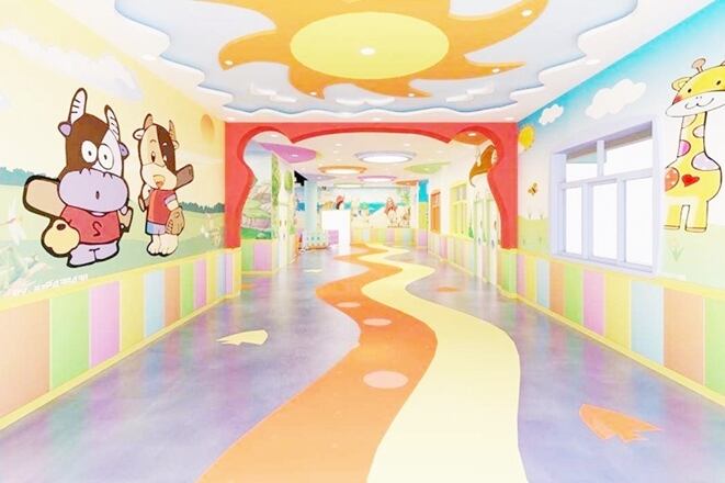 地坪漆工程